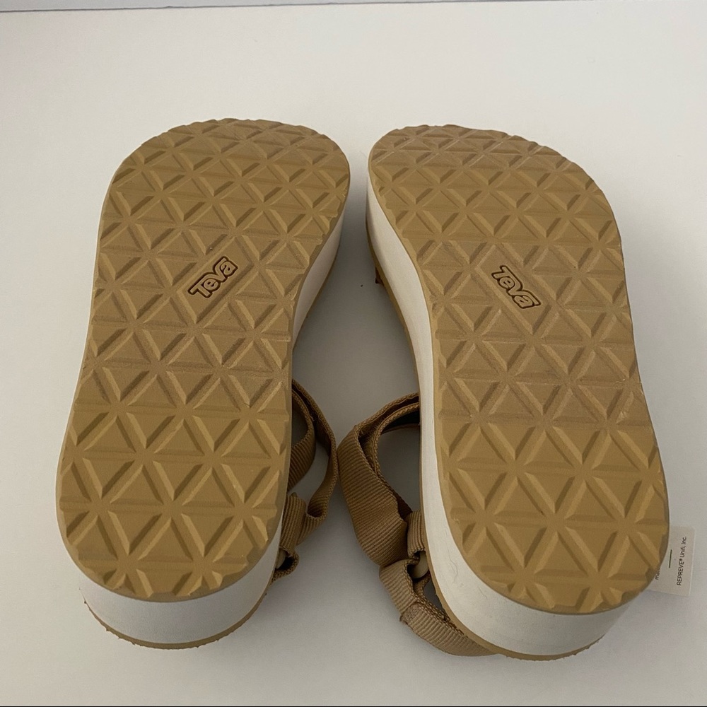 Teva Flatform Universal Sandals Lark - Picture 7 of 13